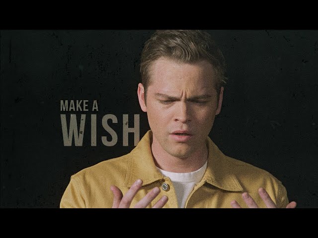 make a wish • jack kline