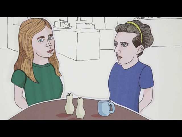 Bipolar Disorder | Animated Short Film