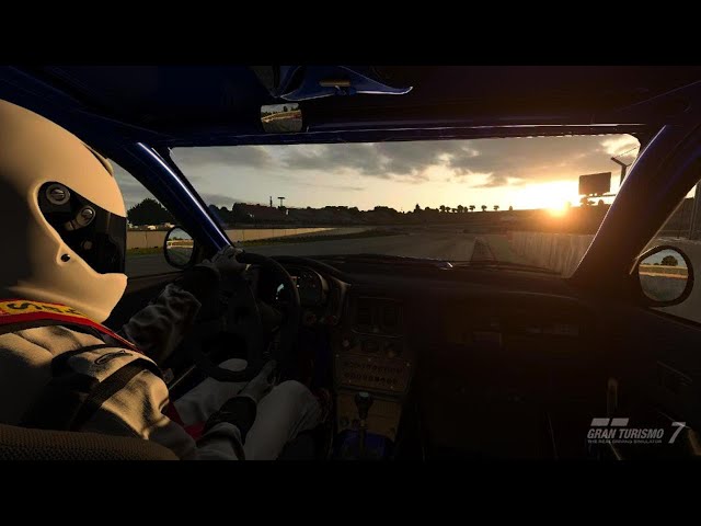 Stig rallies a savage Impreza WRX! That turbo noise!!!