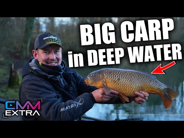 Deep Water Carp | Kieran Marsden