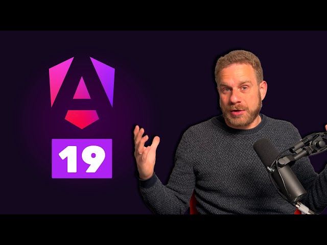 Angular 19 is a BEAST of a release!