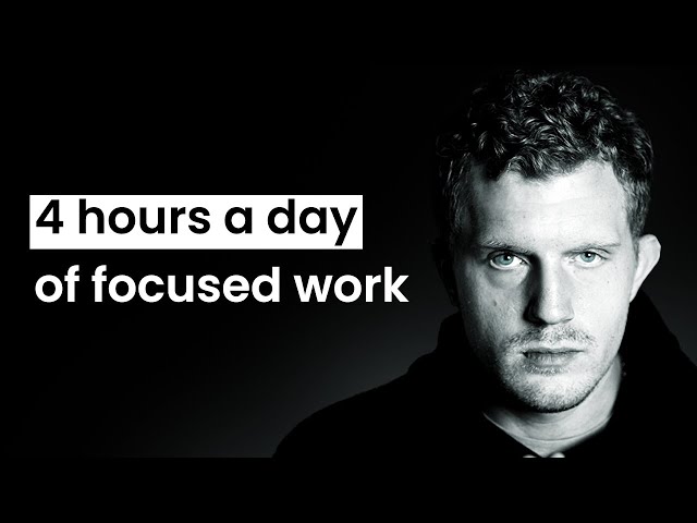 A Daily Routine To Work Less, Earn More & Enjoy Life