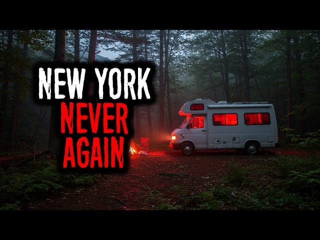 My RV Trip to New York Was a Deadly Mistake.