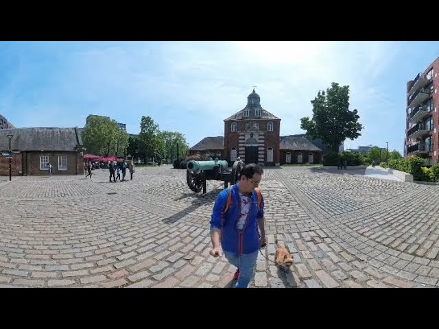 Woolwich Arsenal 360 vid1