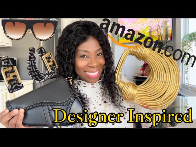 AMAZON MUST HAVE DESIGNER INSPIRED ITEMS | LUXURY DUPES