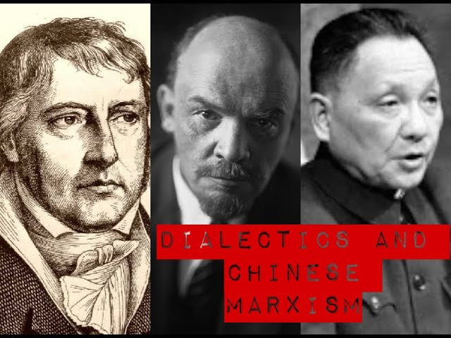 Dialectics, Lenin, and Chinese Market Socialism