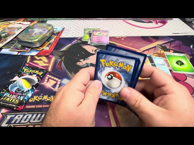 Opening Pokemon Cards We Love. A Family Pack Adventure