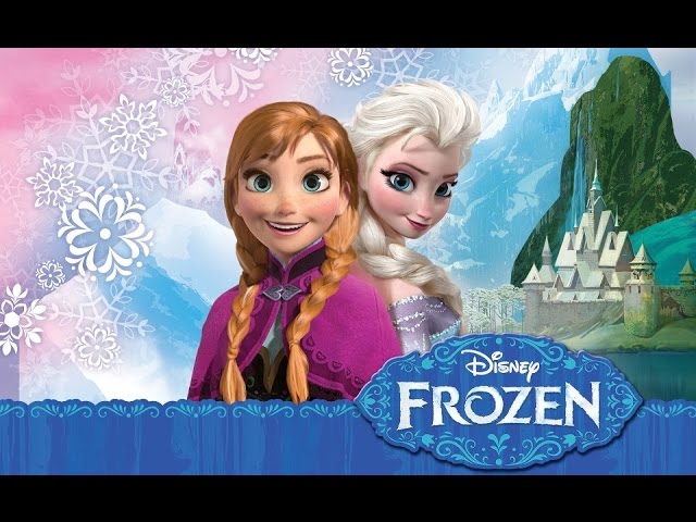 Bedtime story | Disney's frozen story