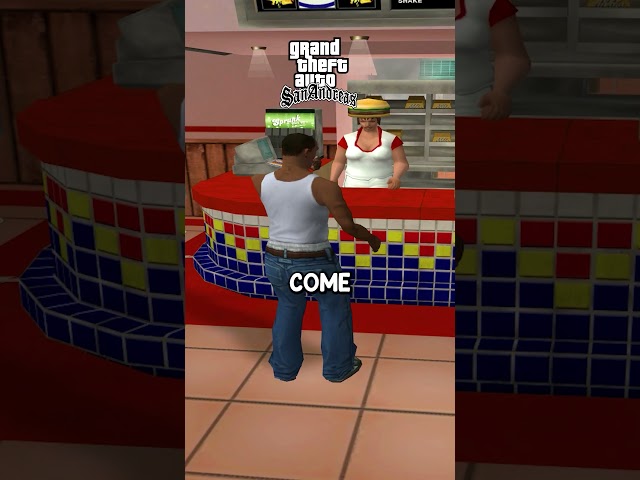 Esto pasa si Comemos Demasiado en los Juegos de GTA! 🍕