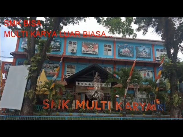 SMK MULTI KARYA-(medan)