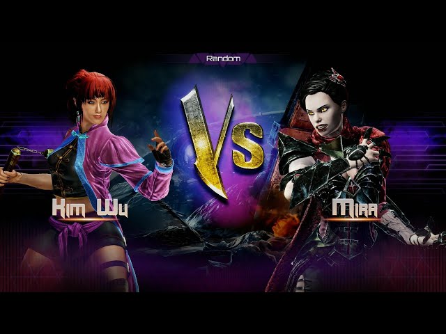 Kim Wu vs Mira KILLER MATCH - FIGHT 116 (Xbox Series/S) | Killer Instinct