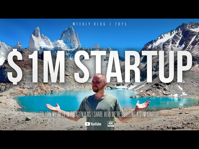 27yo building a $1m startup from Patagonia | influencer marketing | annual reflections