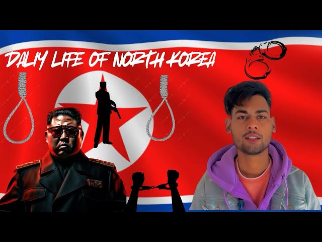 𝐃𝐚𝐢𝐥𝐲 𝐥𝐢𝐟𝐞 𝐨𝐟 𝐍𝐨𝐫𝐭𝐡-𝐊𝐨𝐫𝐞𝐚 🇰🇵