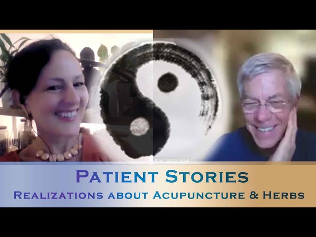 2. Healing Insomnia & Pain with Acupuncture & Herbal Treatment - Blair's Story, Part 2