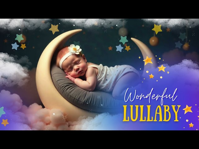 "🌺 Baby Lullabies: Soft Sleep Music for Newborns"