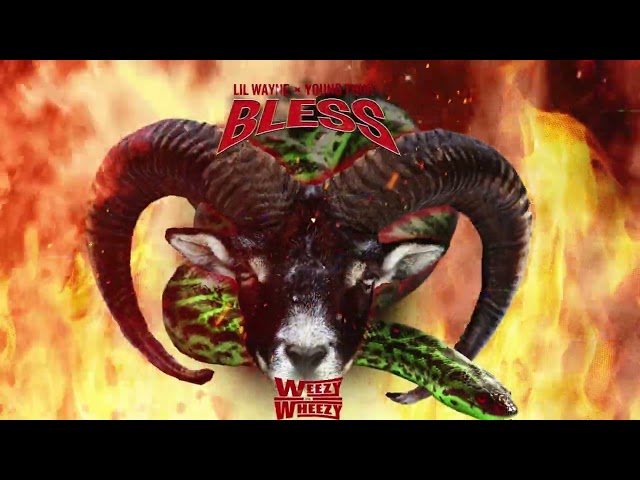 Lil Wayne & Wheezy - Bless ft. Young Thug (Official Audio)