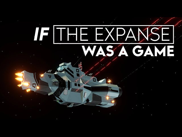 Nebulous: Fleet Command - If The EXPANSE Was A Space Game