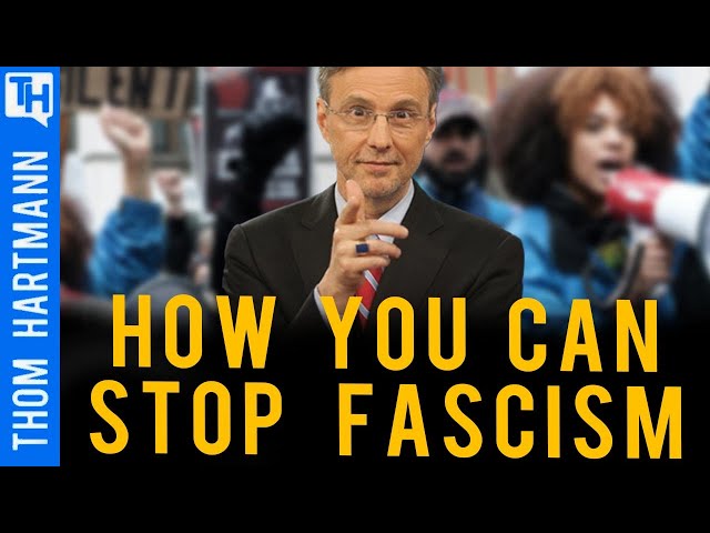 What YOU can do To STOP Fascism w/ Heidi Siegmund Cuda