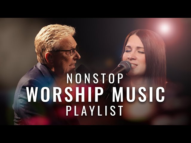 Don Moen Worship Songs Nonstop Playlist with Lyrics (feat. Rachel Robinson)