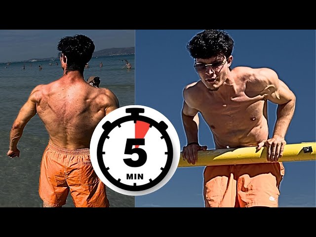 MORNING WORKOUT ROUTINE | Nur 5 Min!