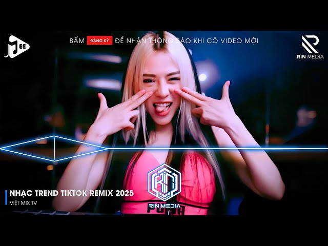 NONSTOP 2025 MIXTAPE | NHẠC TRẺ REMIX 2025 HAY NHẤT HIỆN NAY | NONSTOP 2025 VINAHOUSE CỰC MẠNH P15