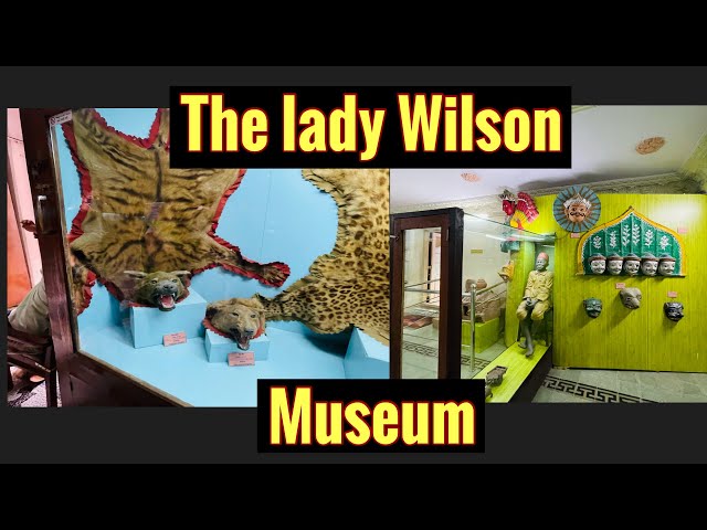 The Lady Wilson Museum l Valsad l Dharampur