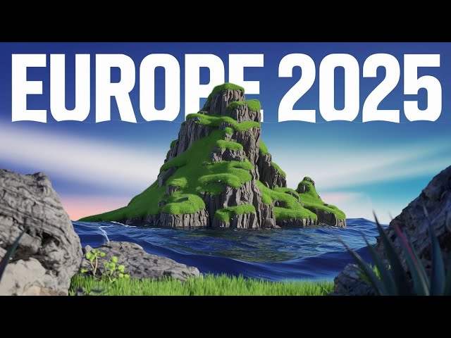 "Europe’s Top 50 Travel Destinations – Discover the Magic!"