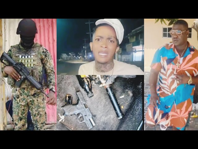 JDF Soldier Get Murder in Shootout by Gunman Killed in Car Crash - ThickMan & Niah Gang Update