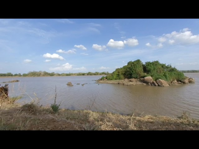 180 VR - Sri Lanka 2019 - 15 - Velgam Vehera and crocodile