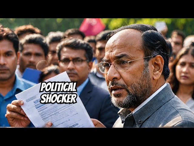 Breaking News: Manipur CM Biren Singh Resigns Ahead of No-Confidence Motion.