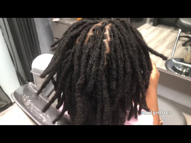 INSTANT LOCS | HOW I DO THEM AND WHAT TO EXPECT | ARE THEY EXTENSIONS?