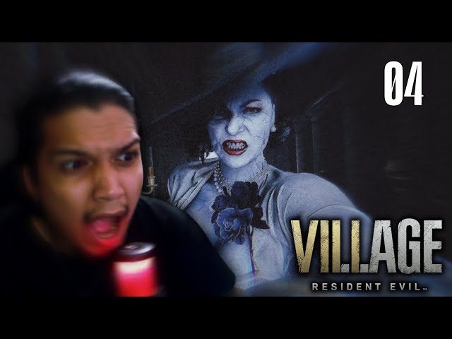 Resident Evil Village - Part 4 - JUMPSCARESS EVERYWHERE?!