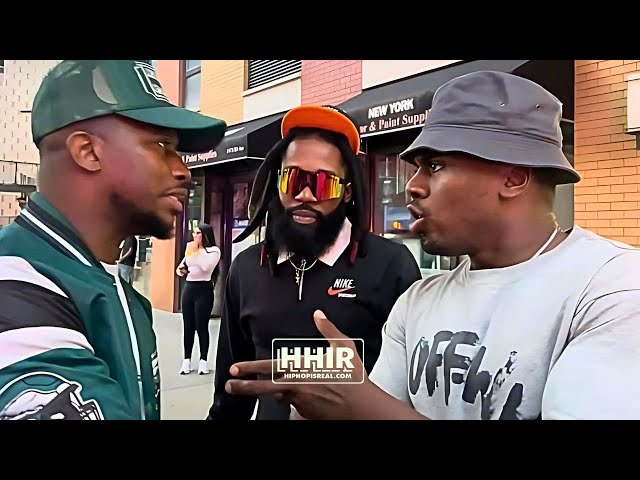 SMART AND PREP'S INTENSE DEBATE: WHY LEAGUE OWNERS SHOULD ENFORCE BETTER STANDARDS IN BATTLE RAP?