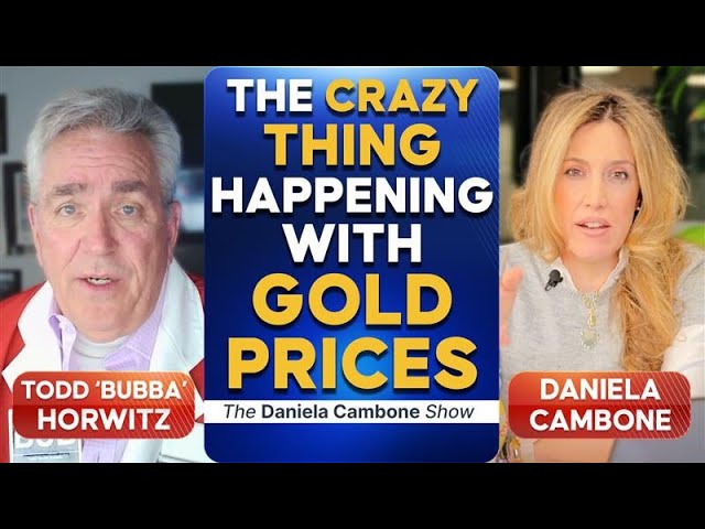 Gold Price Explodes - What It’s REALLY Telling Us