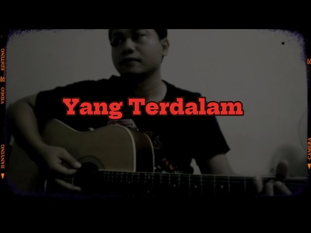 Yang Terdalam - Peterpan (cover)