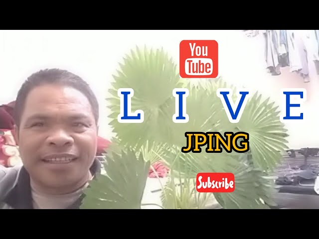 J Ping is live!