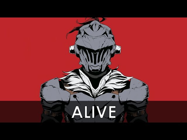 「AMV」Anime mix- Alive