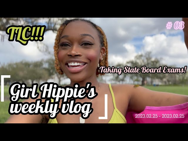 Mini #Vlog | #neworleans #citypark| | #tlc 🌱🍄