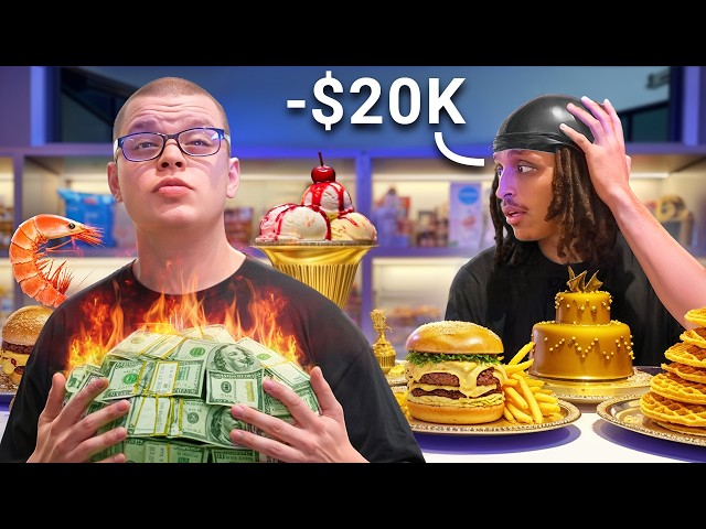 Spending $20,000 of Agent’s Money