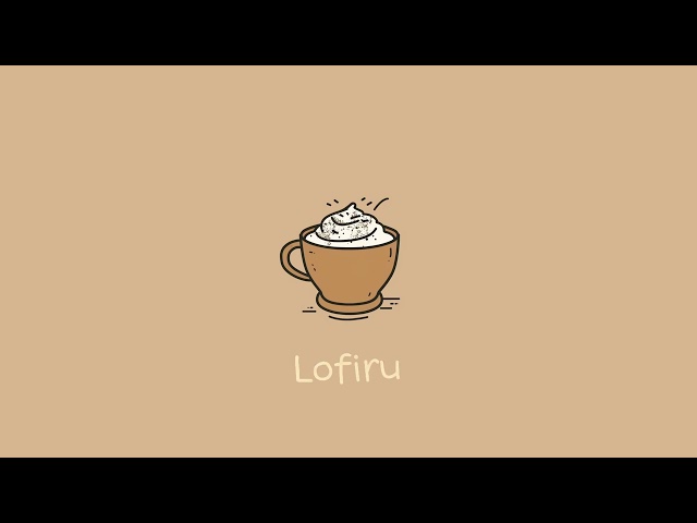 [non copyright music] Lofi Type Beat - Tasty Mocha | aesthetic lofi music