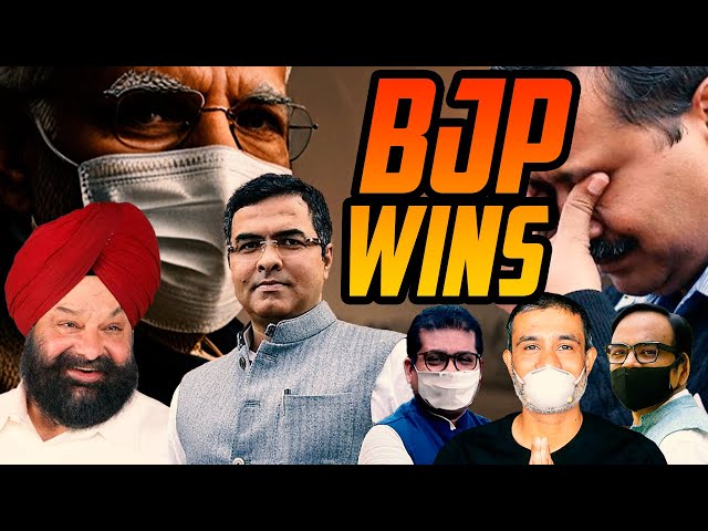 BJP Pulls Off the BEST Election Upset in Delhi Assembly Elections