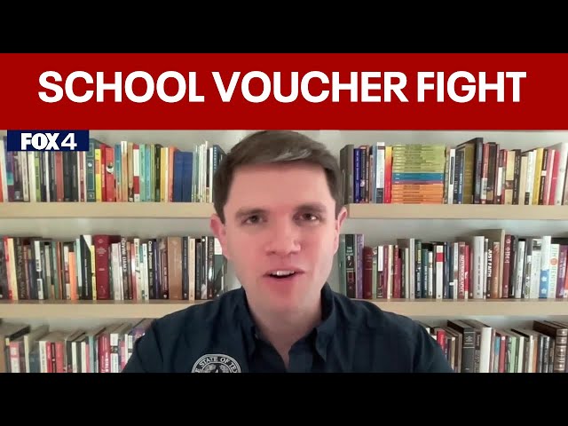 Texas school choice: Rep. James Talarico on the fight over vouchers