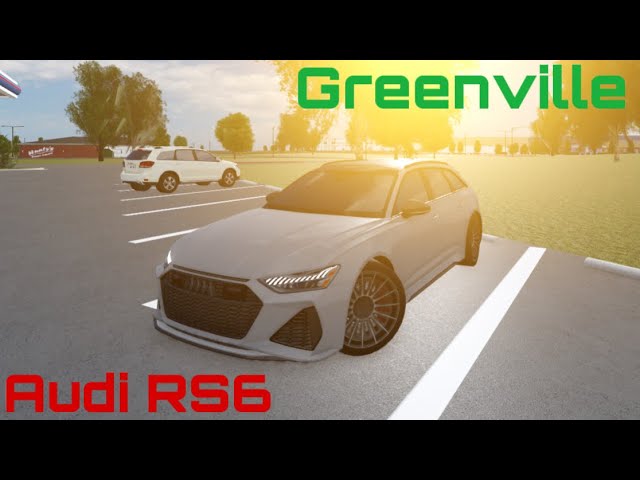 Reviewing The Audi RS6 In Greenville!