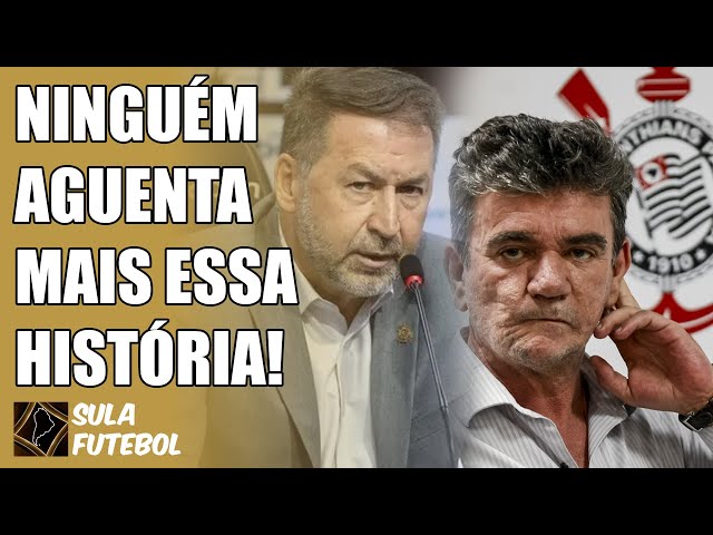 IMPEACHMENT DE AUGUSTO MELO É NOVAMENTE ADIADO!