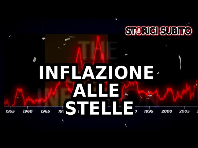 La più GRANDE INFLAZIONE della STORIA