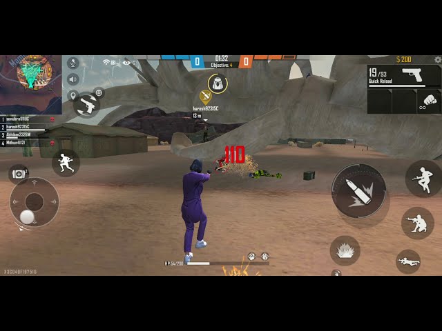 freefire me masti  || Freefire gameplay in hindi || #maheshwargamerz with #abhikant