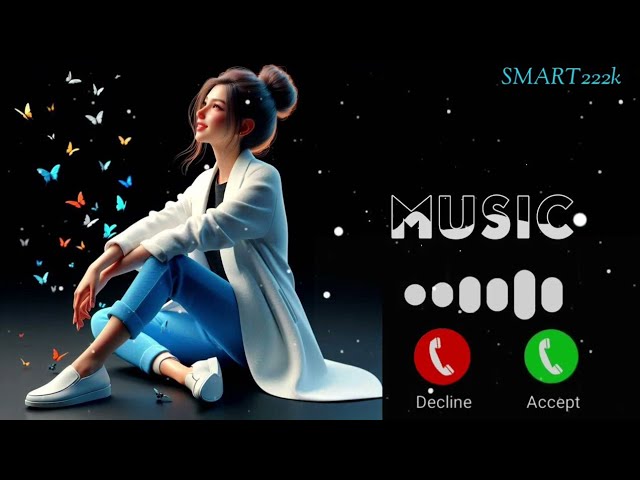 Romantic Ringtone | New Ringtone | Best Ringtone | BGM Ringtone | Hindi Ringtone | SMART222K #viral