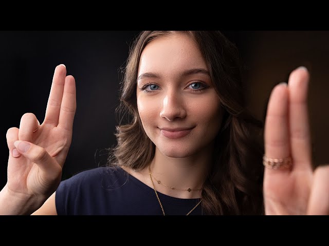 ASMR - Follow My Instructions!