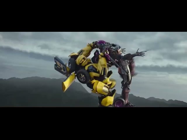 BumbleBee Returns. Transformers: Rise of The Beasts