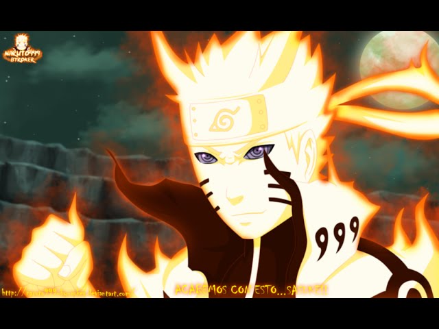 Naruto   The next Sage of the 6 paths latest theory